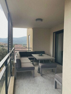 Property grounds - Luxury apartment on the old port for 4 people (Porto-Vecchio)