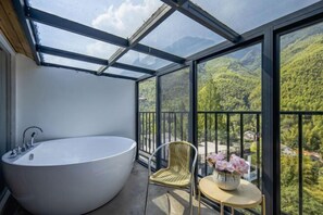 Bathroom - Anji Yinshang Landscape Homestay (Anji)