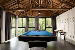 Servicios del alojamiento