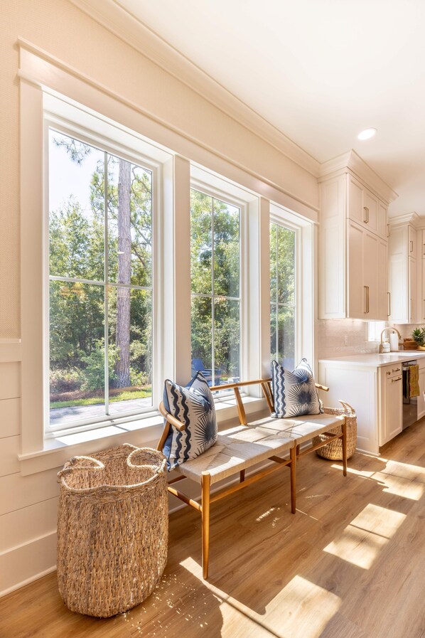 Interior - New Prof. Designed Coastal Home, 4BR, 2.5 BA (Saint Teresa)