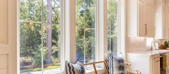 New Prof. Designed Coastal Home, 4BR, 2.5 BA