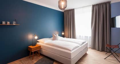 Appartements nicht weit von der Donau