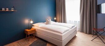 Appartements nicht weit von der Donau