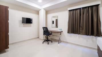 Superior Double or Twin Room, City View