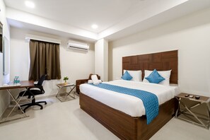 Superior Double or Twin Room, City View