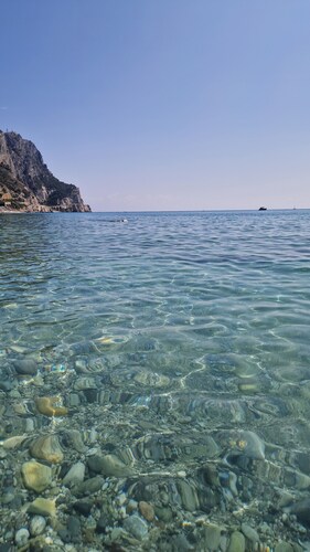 Varigotti Tropical Garden -
full floor Apartment