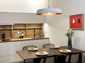 Dining - Aionion Residences by K&K - Nephele Residence (Athina)