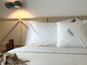 1 bedroom, iron/ironing board, WiFi, bed sheets - Aionion Residences by K&K - Nephele Residence (Athina)