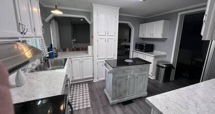 Peaceful country living by the lake