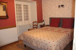 3 soveværelser, gratis Wi-Fi, sengetøj