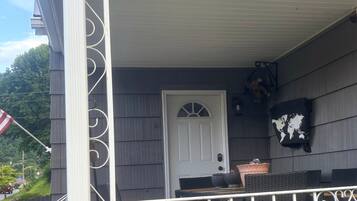 Servei de restauració a l'aire lliure