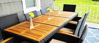 The House on Park Avenue-minutes to music venues Laurel Cove and Bell Theater!