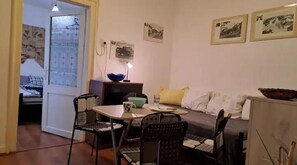 Dining - Peacefull City Centre Apartment (Belgrade)