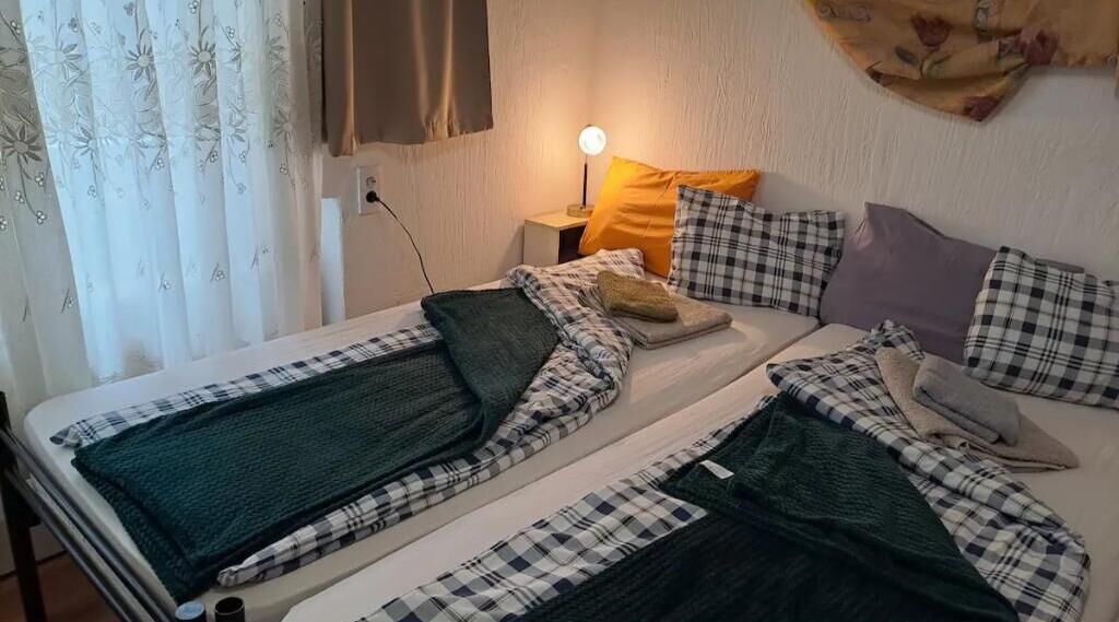 1 habitación y wifi 