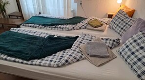 1 Schlafzimmer, WLAN