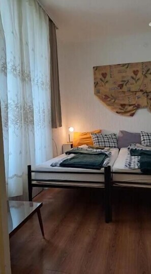 1 bedroom, WiFi