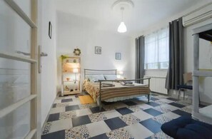 2 bedrooms, WiFi