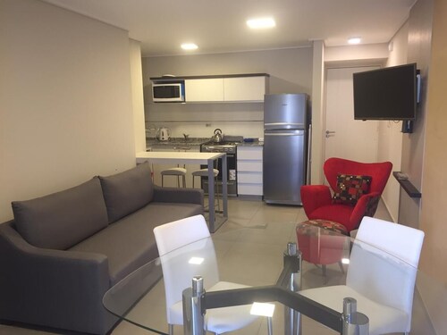 Departamento Nueva Cordoba Excelente Ubicación 1 Dormitorio Para 02 Personas