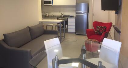 Departamento Nueva Cordoba Excelente Ubicación 1 Dormitorio Para 02 Personas
