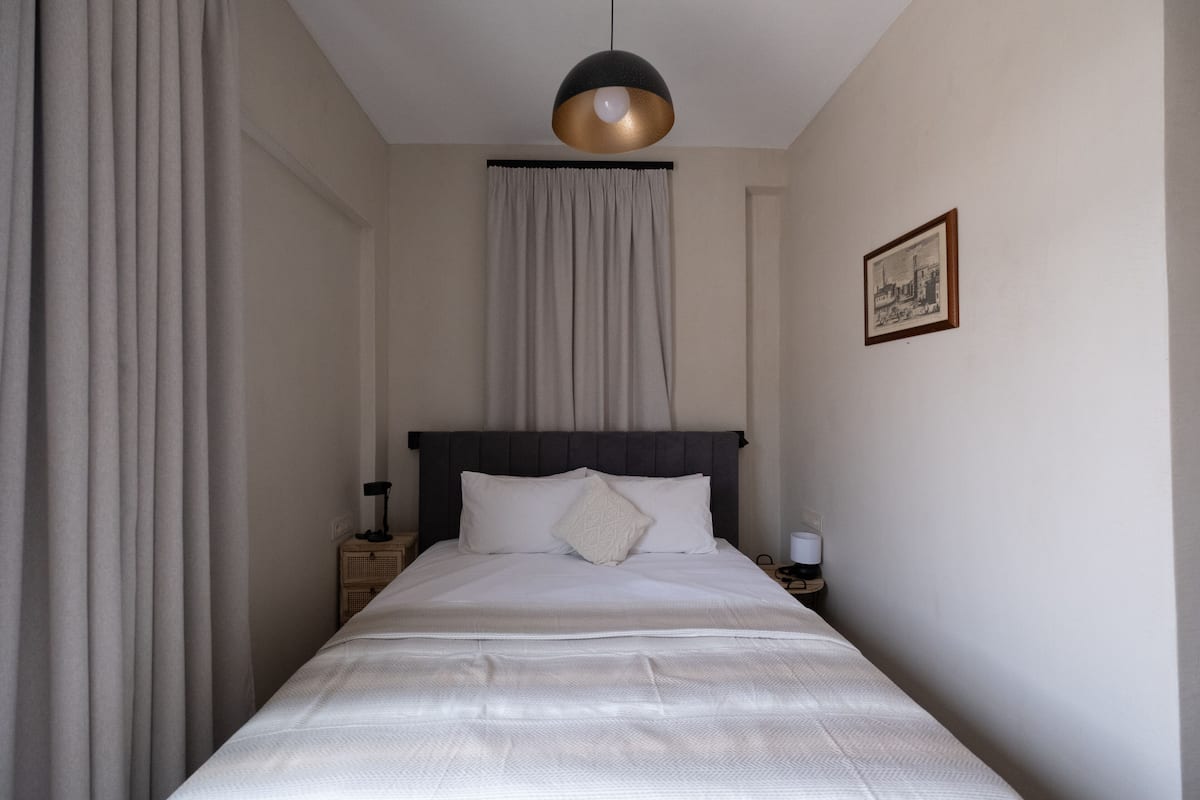 Family Double Room | 1 bedroom, premium bedding, free minibar items, in-room safe