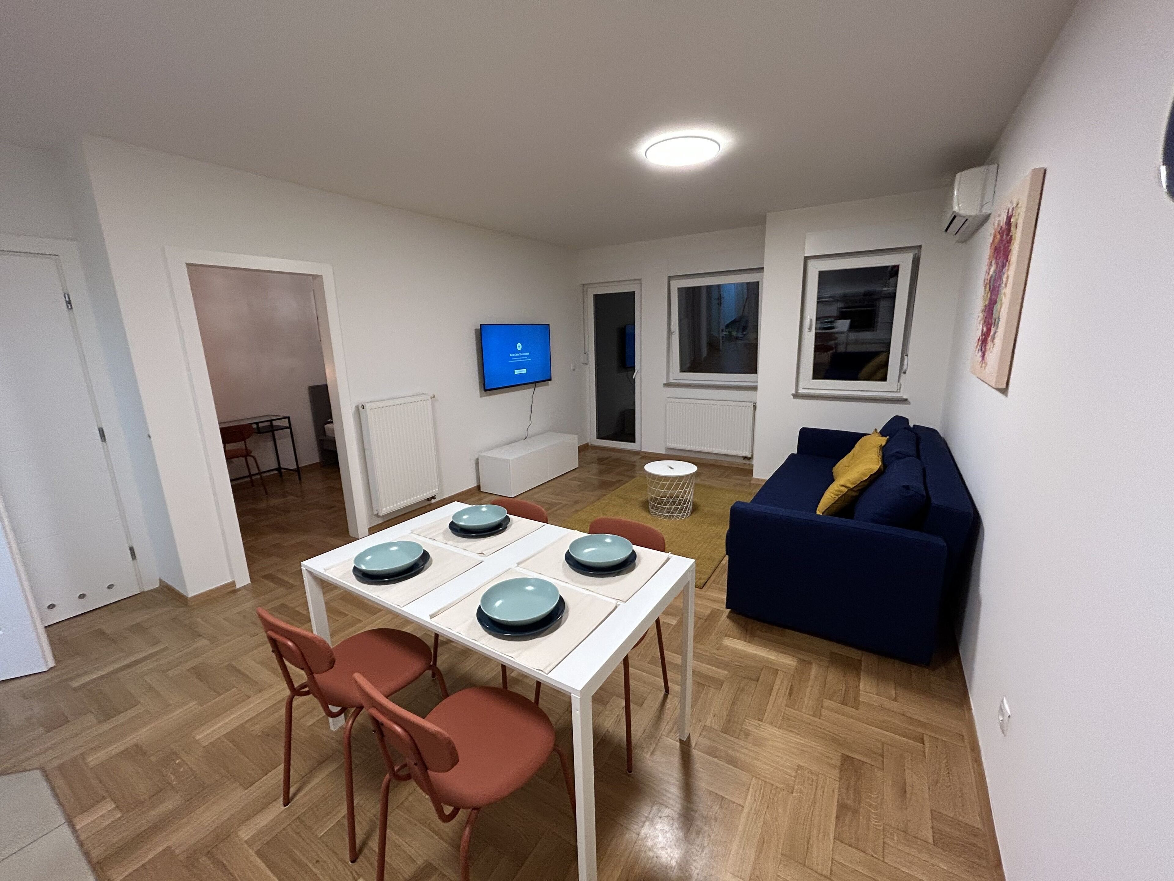 リビング エリア