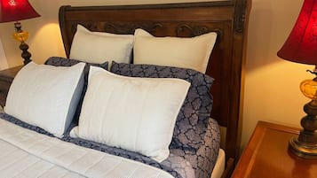 1 chambre, fer et planche Ă repasser, Wi-Fi, draps fournis