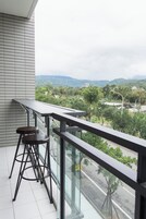 Pillowtop beds, minibar, individually decorated, individually furnished