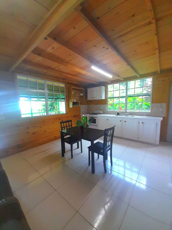 Cocina privada