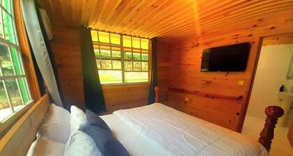 Tranquility Suite- Cottage 7