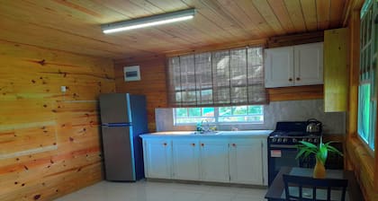 Tranquility Suite- Cottage 7