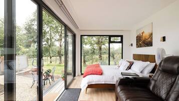 1 habitación, wifi y ropa de cama