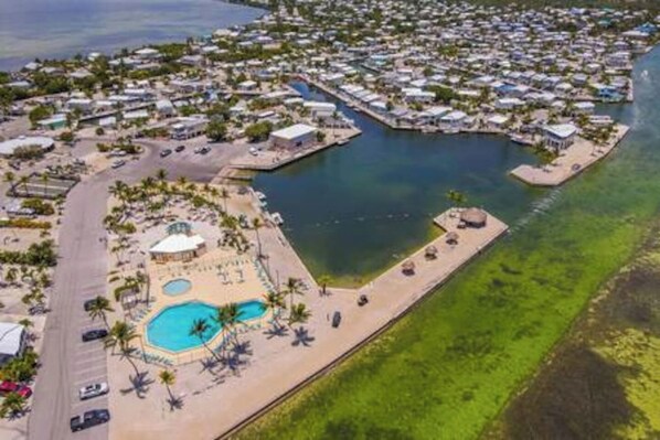 Exterior - Empty RV Lot with Amazing Views! (Cudjoe Key)