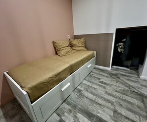 2 chambres, Wi-Fi