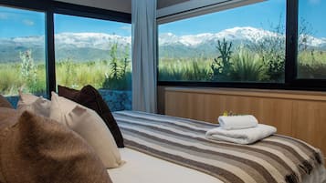 1 habitación, sábanas de algodón egipcio y ropa de cama de alta calidad