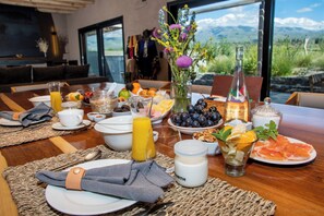 Restaurant - Rancho Adobe  (Tupungato)