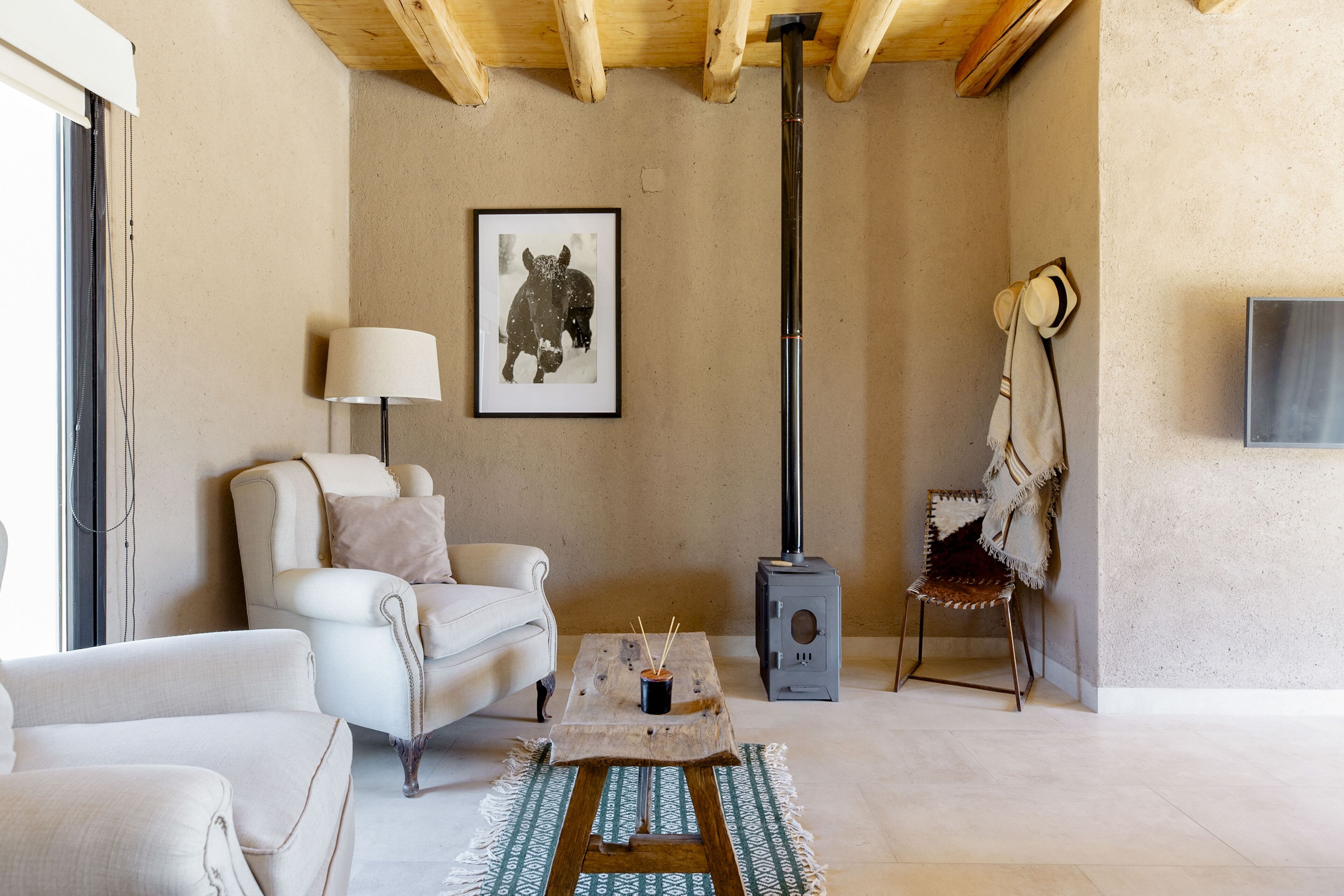 Chambre Deluxe, vue montagne | 1 chambre, draps en coton égyptien, literie de qualité supérieure