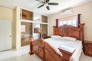 3 Schlafzimmer, WLAN