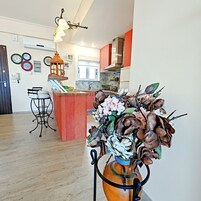 公寓, 无障碍 | 1 多间卧室