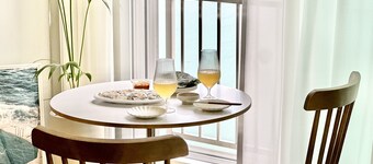 Accommodation with 3-second Ocean View at Gwangalli Beach for a Week/Month