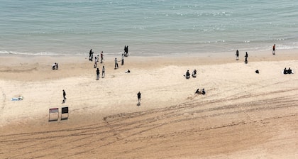 Accommodation with 3-second Ocean View at Gwangalli Beach for a Week/Month