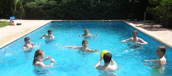 Le Mas Perdu : Gîte studio parme