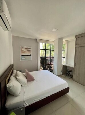 2 habitaciones 