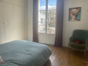 2 bedrooms, WiFi, bed sheets - Charmant Appartement Lumineux à Paris 11, Très Central et Apte Pour Familles (Paris)