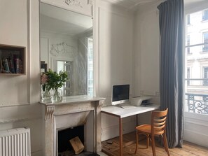 Interior - Charmant Appartement Lumineux à Paris 11, Très Central et Apte Pour Familles (Paris)