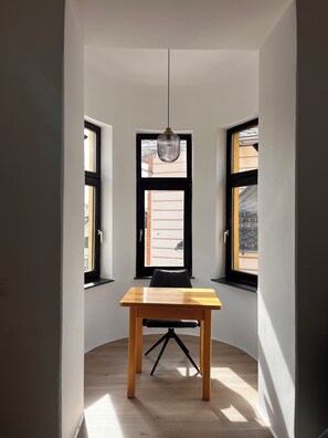 Living area - Hirschenhof Aparthotel & Restaurant (Spital am Semmering)