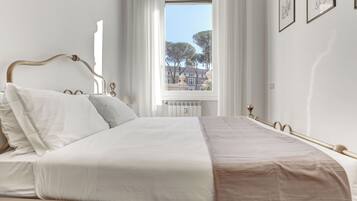 Apartment | 1 bedroom, free WiFi, bed sheets