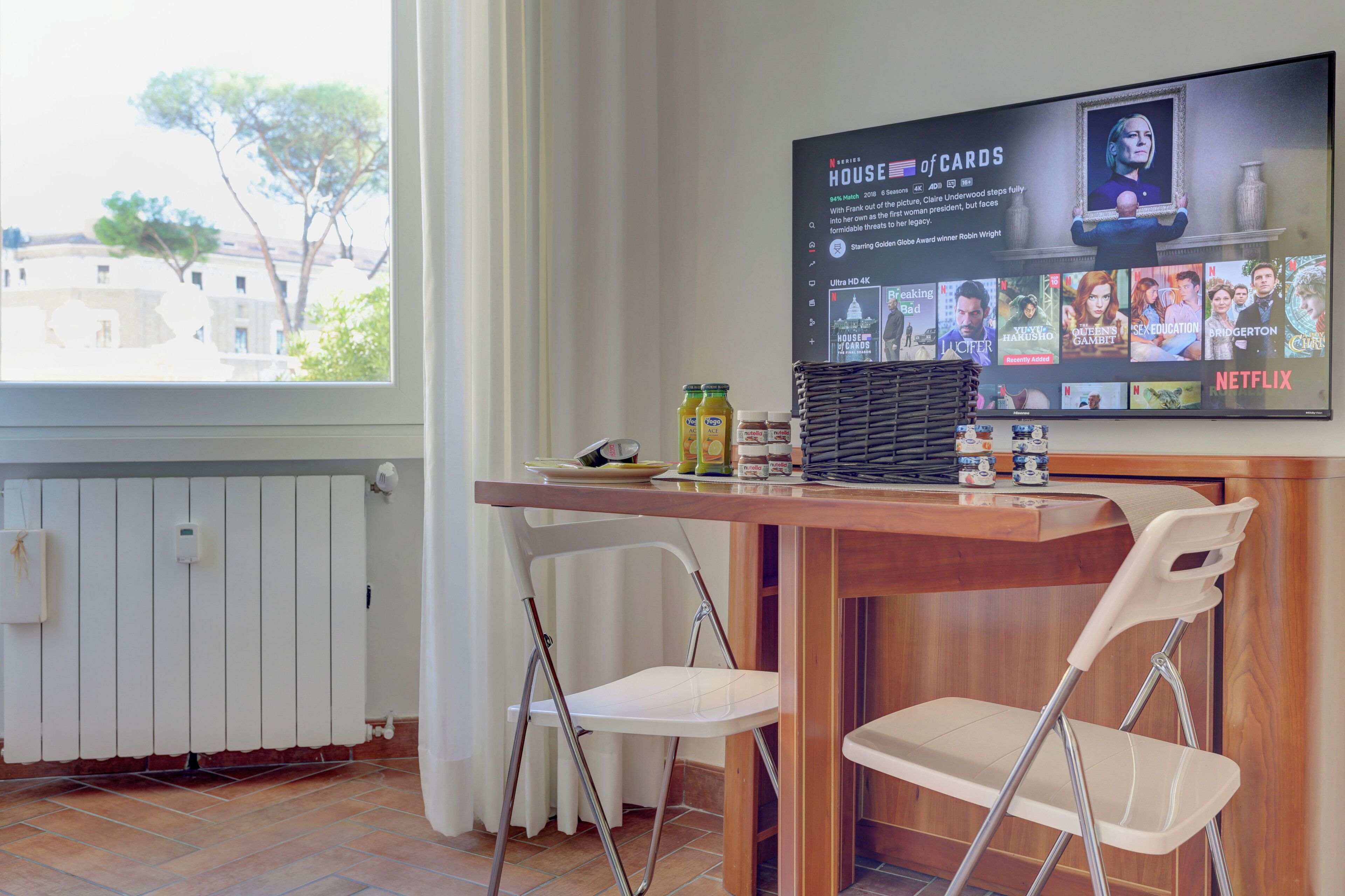 Apartamento | Área de estar