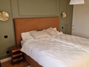 5 Schlafzimmer, WLAN, Bettwäsche