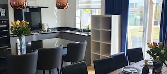 Blue Bay Villa in Trearddur Anglesey