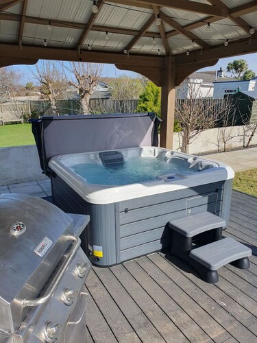 Blue Bay Villa in Trearddur Anglesey